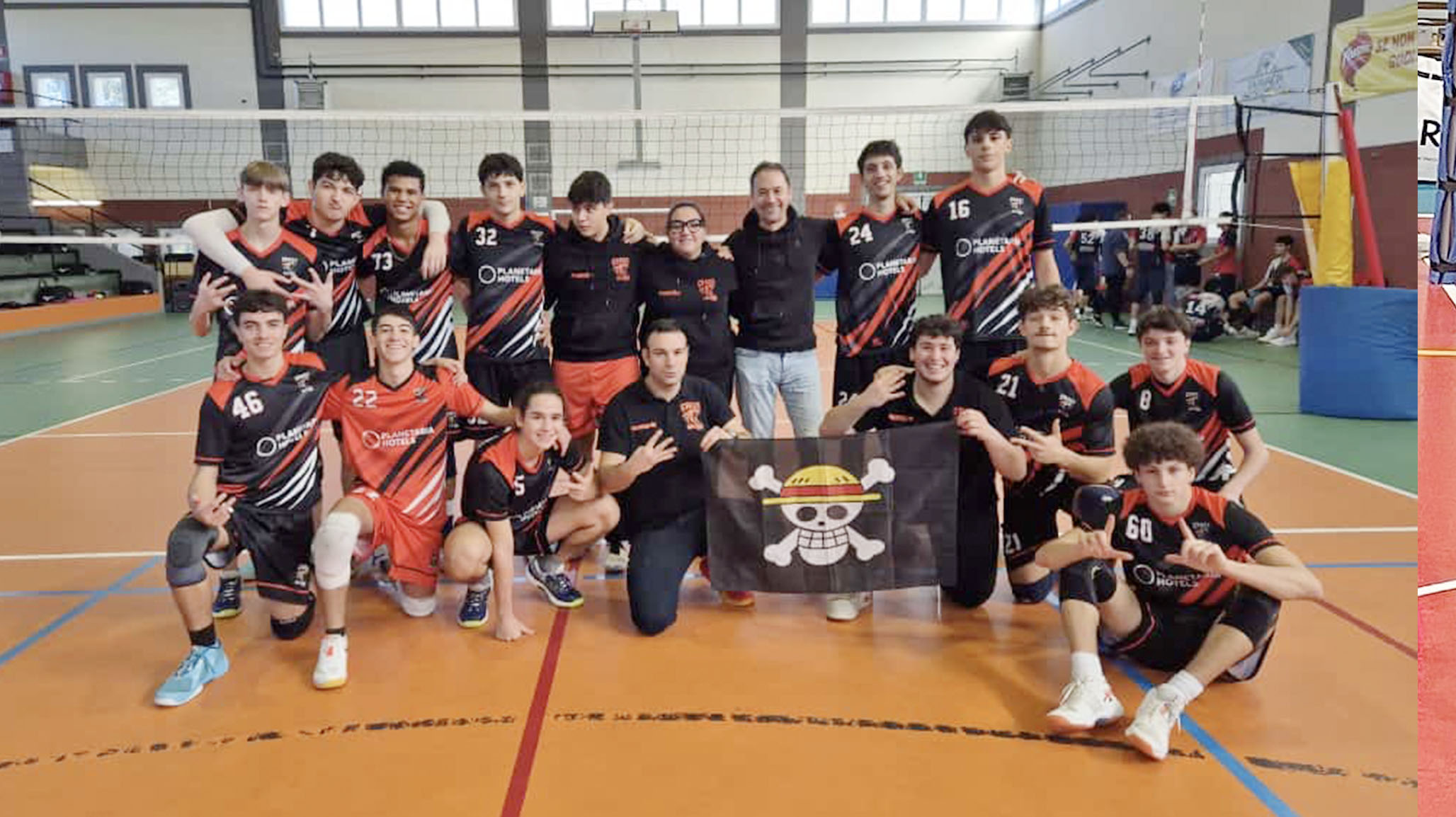 L'U19 travolge MI3 e si conferma in vetta alla classifica